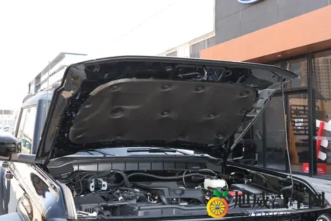 福特智趣烈马配置曝光 搭载高通骁龙8255芯片与双脑AI-1