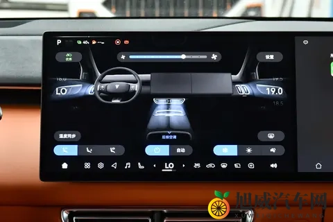 深蓝S09：华为全栈智行+增程动力，打造30万级六座SUV-3