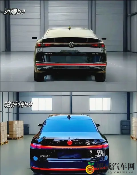 德系双雄终极对决：帕萨特Pro与迈腾B9的差异化选择指南-2