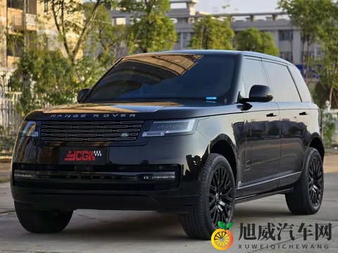 24年准新路虎揽胜加长7座，128万多，老板座驾新选择？-3
