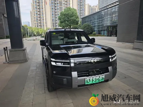 10月方盒子销量大洗牌：比亚迪钛7逆袭夺冠，哈弗大狗跌出前三？-2