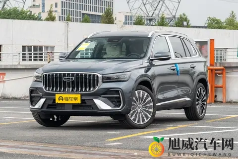 选车纠结？不妨看看2026款星越L东方曜，没啥短板-2