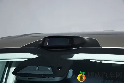 新车 四座布局_搭华为乾崑ADS 4,岚图梦想家山河将于11月21日上市-1