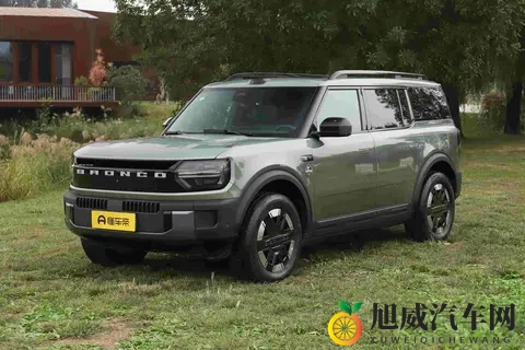 福特烈马电动版来了，露营车还能这么玩？硬派越野竟靠智能赢人-2