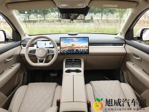 自适应悬架+全时四驱,涨价2万!这台问界兄弟车还值得买吗?-3