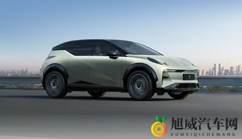 全新配色+动力升级！焕新极氪X正式上市，限时价1458万元起-2