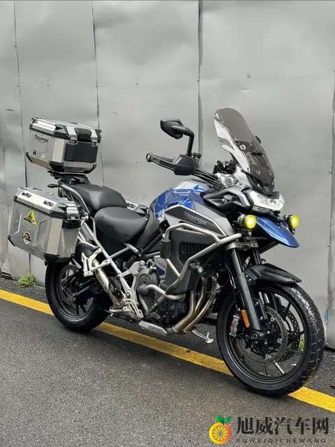 十大长途旅行摩托！好骑到让你忘了停车，这5款每台都是狠角色-2