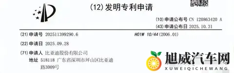 比亚迪黑科技！电池包可自动修复！不用去4S店-2