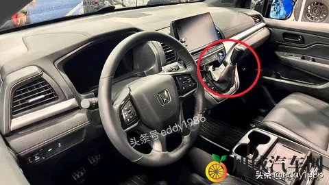 这还是奥德赛吗？超级Type R改装版惊喜亮相，6速手动+550匹马力-1