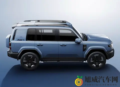iCAR V27将于广州车展亮相,定位中大型增程SUV-1