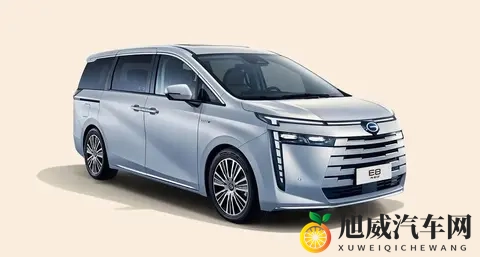 指导价2328万元_限时补贴价2098万元 广汽传祺E8+全运版上市-1