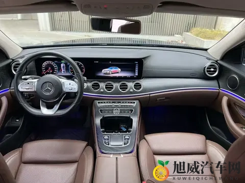 17万多拿下蓝色奔驰E级，2019款豪华座驾，商务家用都合适？-2