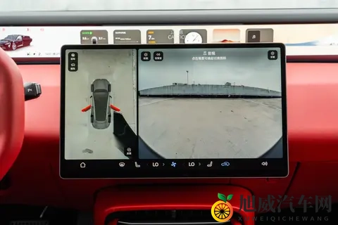 家用通勤不纠结！阿维塔 06 新能源轿车深度体验-3