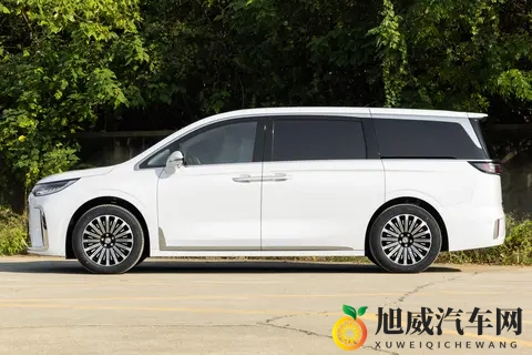 连开3天，深度试驾26款岚图梦想家，方方面面都值得一看-3