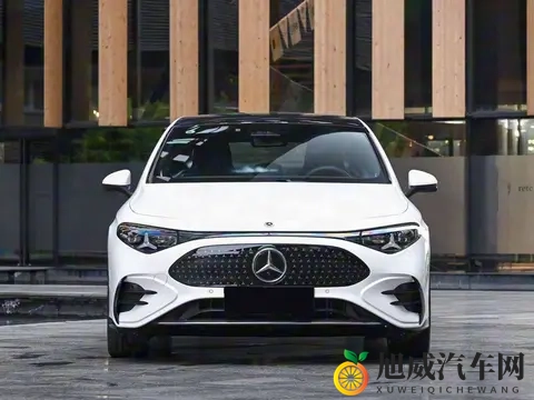 奔驰纯电轿车249万起，续航866km+800V快充，不比特斯拉香？-1