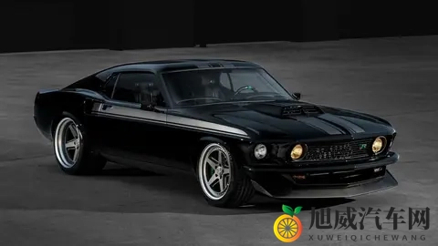 SEMA改装展有多疯狂?900匹原厂猛禽 R、强如布加迪的混动科迈罗-1