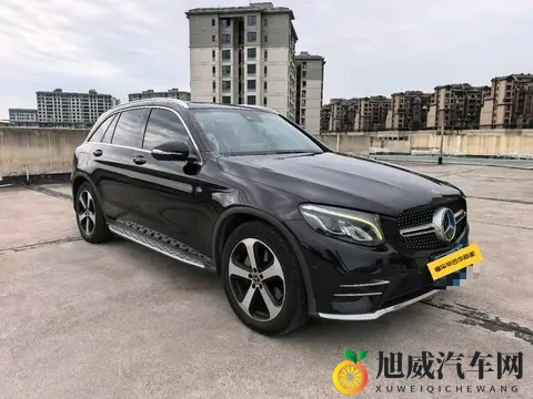 二手奔驰GLC：18款260豪华型，13万公里，13万内拿下！-1
