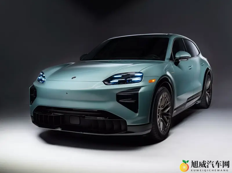 纯电卡宴发布，无需机械刹车？-1