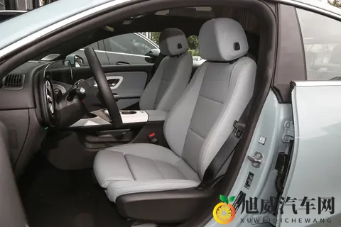 北京奔驰CLA EV上市，2490万元起，这就是奔驰卷土重来的纯电车？-3