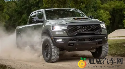 与全新一代Durango同平台 Ram首款SUV最新消息曝光-1
