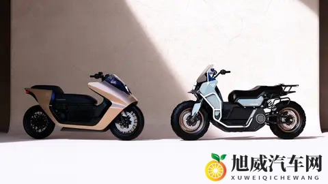 哈雷旗下电动车品牌 LiveWire 将展示多款新车型-3