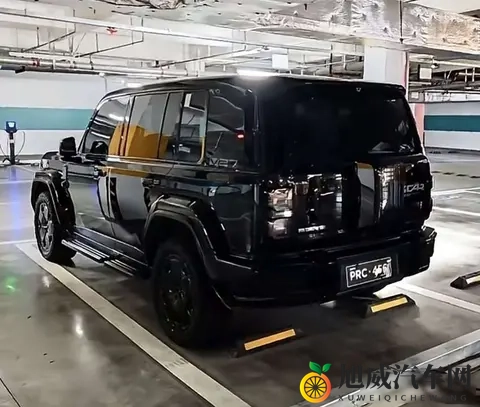 方盒子车火了，iCAR V27来搅局，年轻人为啥买账？-2