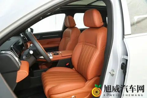 捷途山海L7 PLUS：适合家庭出行的SUV，细节之处见真章-2