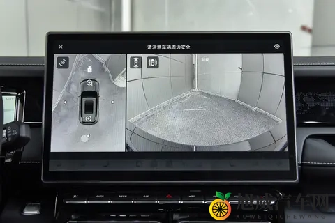 方盒子造型吸睛，实力如何？捷途山海T1能否满足你？-3