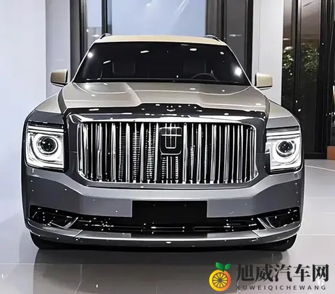 魏建军亲自挂帅！长城55米旗舰轿车概念图曝光，冲百万？-3