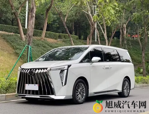 准新一手传祺M8，24款宗师系列，现在入手省不少！-3