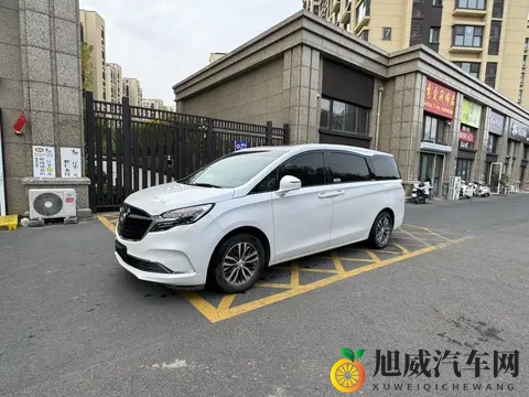 15万拿下20款别克GL8陆尊，家用_商务都合适？-1