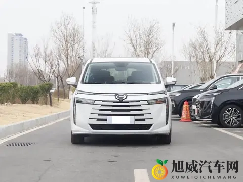 传祺全新插混MPV限量发售！2198万，配备吸顶电视+航空级铝地板-1