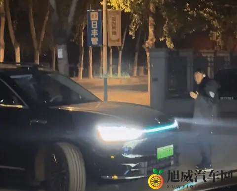 智能车技震翻天：谁说汽车不能自己长脑子-2