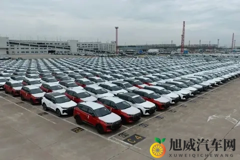 新能源车首超11万辆！奇瑞集团最新销量发布-3