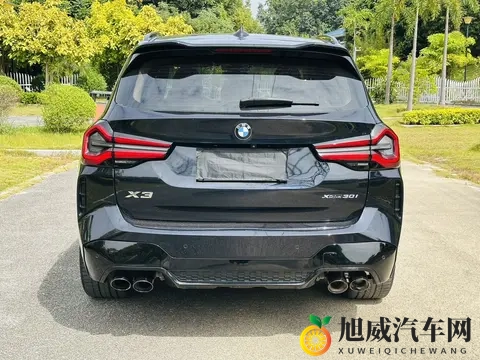 22年宝马X3,17万公里,2098万,豪华SUV依旧能打!-3