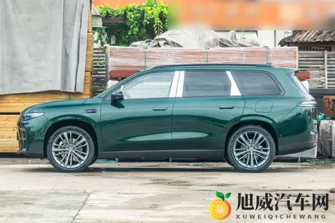 零跑C16增程式：激光雷达智尊版6座，20万以内的新能源SUV-2