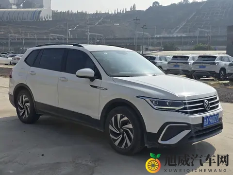 10万多拿下准新途观L，家用代步好选择！-1