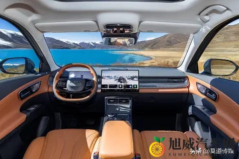 第五代奇瑞瑞虎 8售价929万起，“油电同智”标配高通8155芯片-2