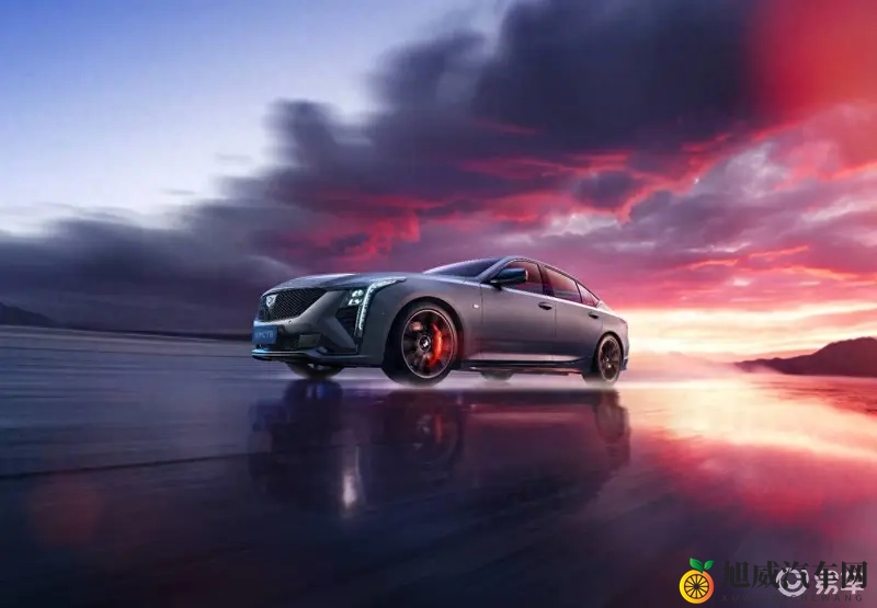 凯迪拉克CT5的满改哲学，正在重新定义豪华性能车-1