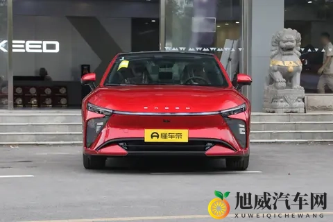 2025款星纪元ES,购车权益香,性价比高,颜值能打,直接买!-2