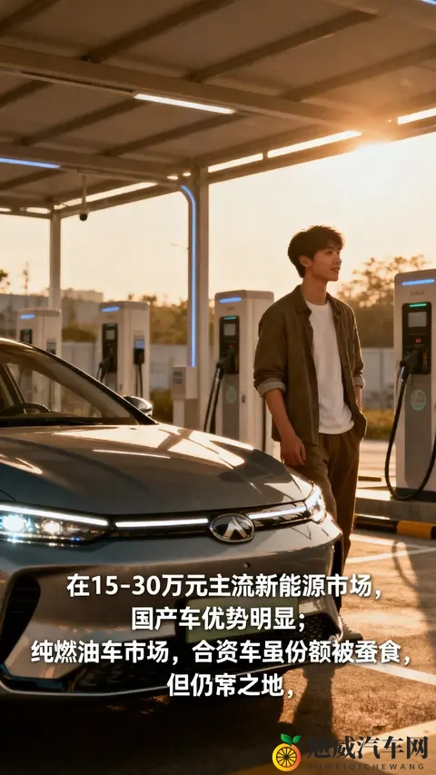 国产汽车真的超越了合资车吗？-1