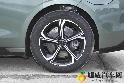 2025款星纪元ES：均衡实力派，家用新能源轿车可以这样选-1