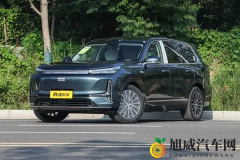 吉利银河推出购置税跨年补贴，最高15000元-1