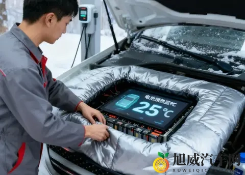 冬季电动车跑不远、掉电快？行内人：3招可增加续航，多跑15公里-2