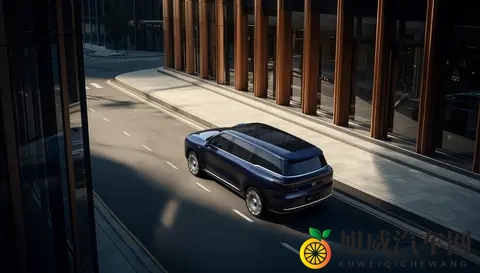 一夜之间,又有一款增程六座SUV公布了价格-2