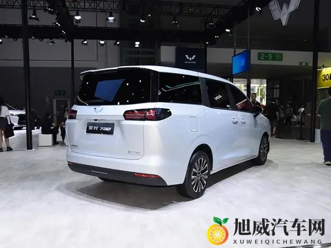 预售768万元起_累计订单突破15万台 五菱星光730将于11月上市-1