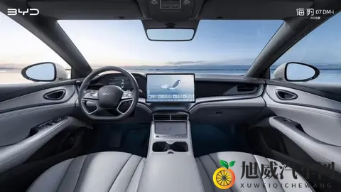 车长近5米，配高阶智驾，仅1498万起｜海豹07DM-i怎么选？-1