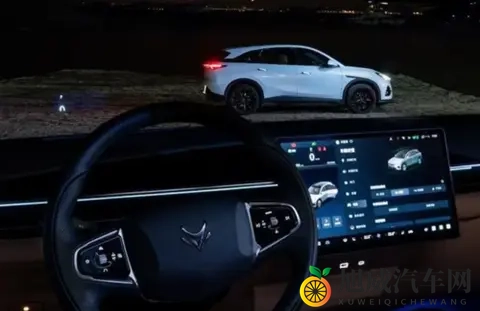 全新极狐阿尔法t5动力总成深度解析-2