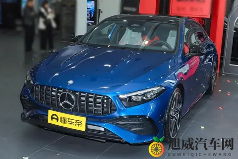 奔驰A级AMG两个版本有啥区别，应该怎么选？-2