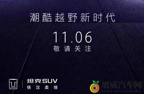 预售3098万起 新款坦克400将于11月6日上市-2